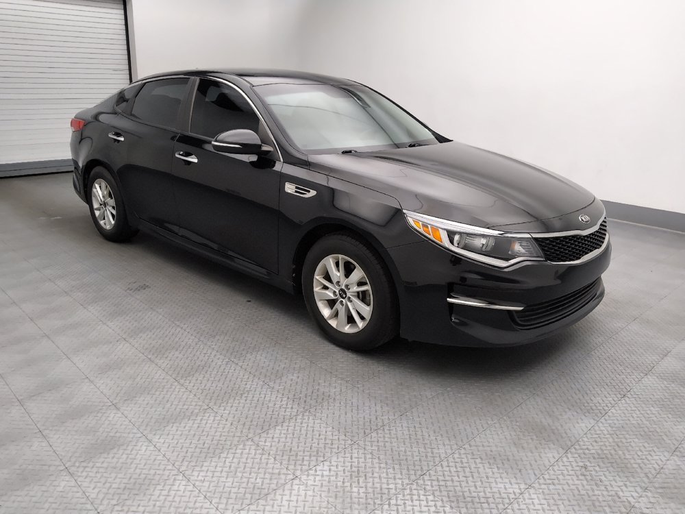 Used 2017 Kia Optima LX FWD image 13
