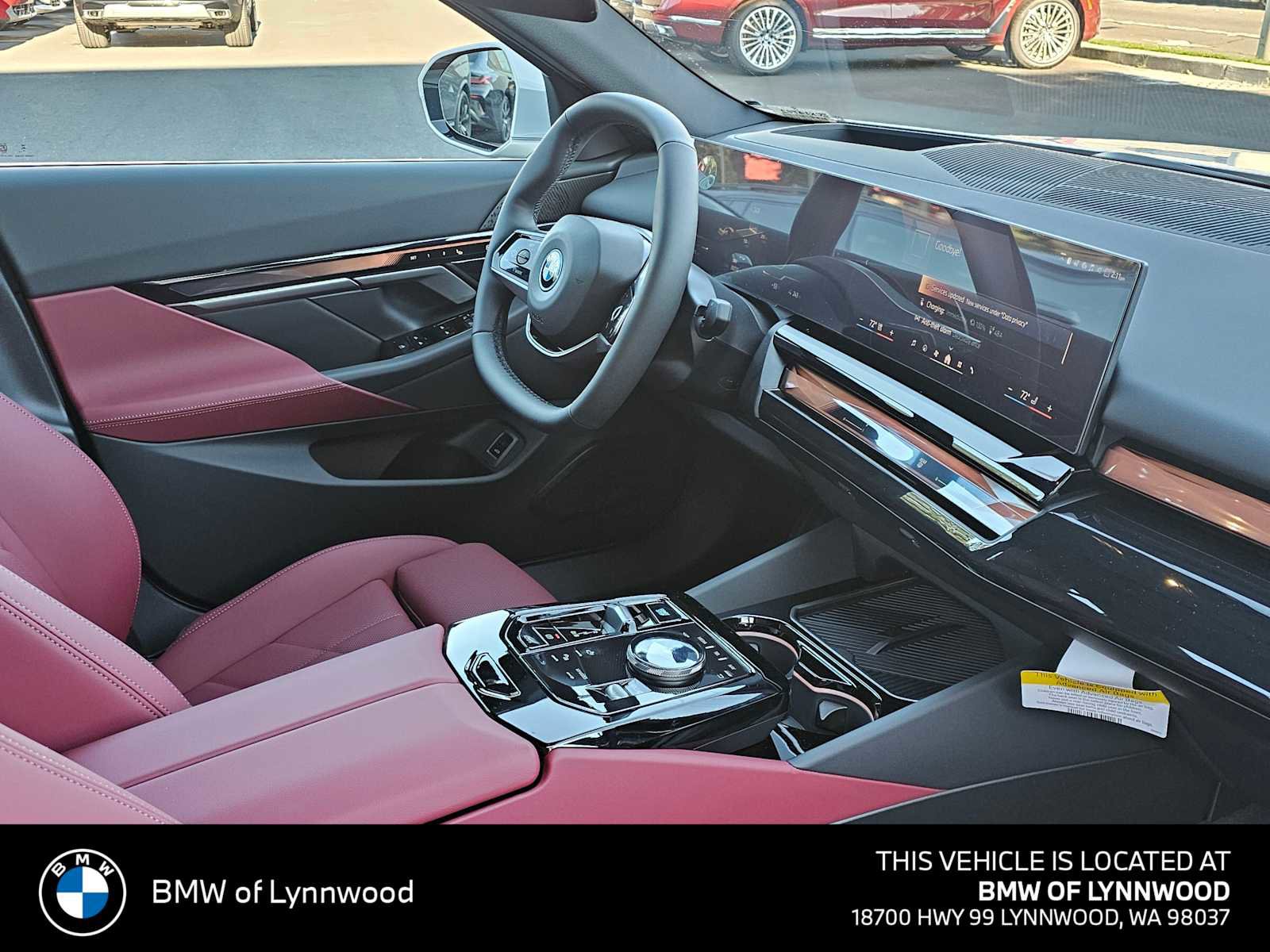 New 2026 BMW i5 eDrive40 w/ Premium Package AWD/4WD image 10