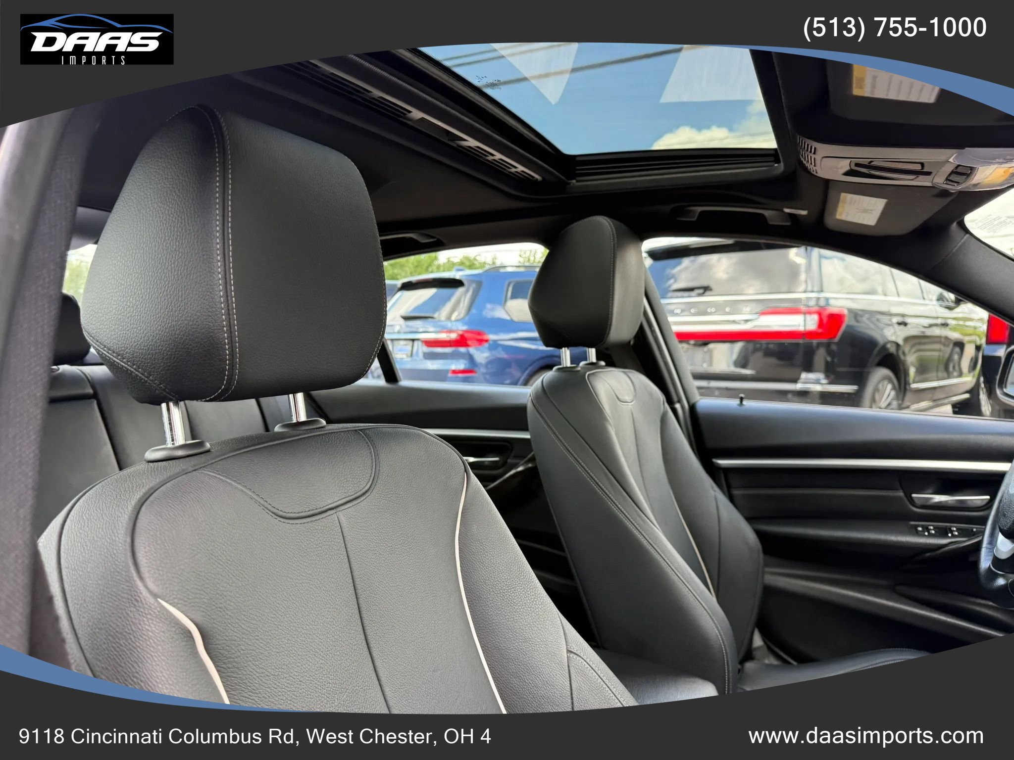 Used 2016 BMW 328i xDrive Sedan AWD/4WD image 31