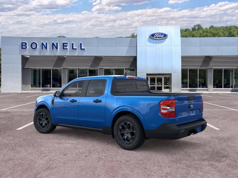 New 2026 Ford Maverick XLT w/ Equipment Group 301A AWD/4WD image 4
