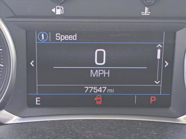 Used 2018 GMC Terrain Denali w/ Driver Alert Package II FWD image 10