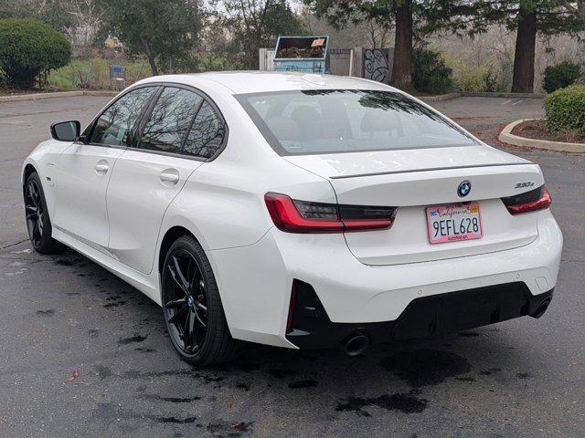 Used 2023 BMW 330e w/ M Sport Package image 8