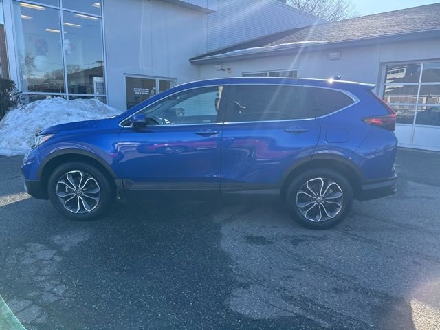 Used 2021 Honda CR-V EX-L image 6