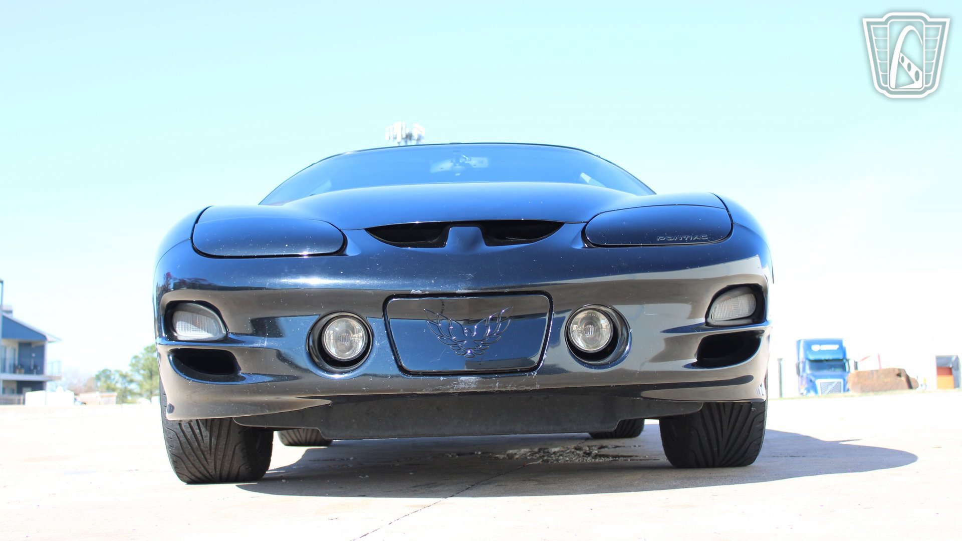 Used 1999 Pontiac Firebird Formula w/ Security Pkg RWD image 27