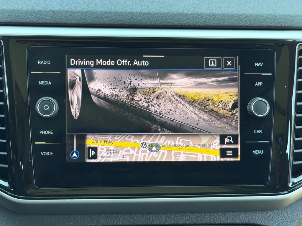 Certified 2023 Volkswagen Atlas SEL AWD/4WD image 19