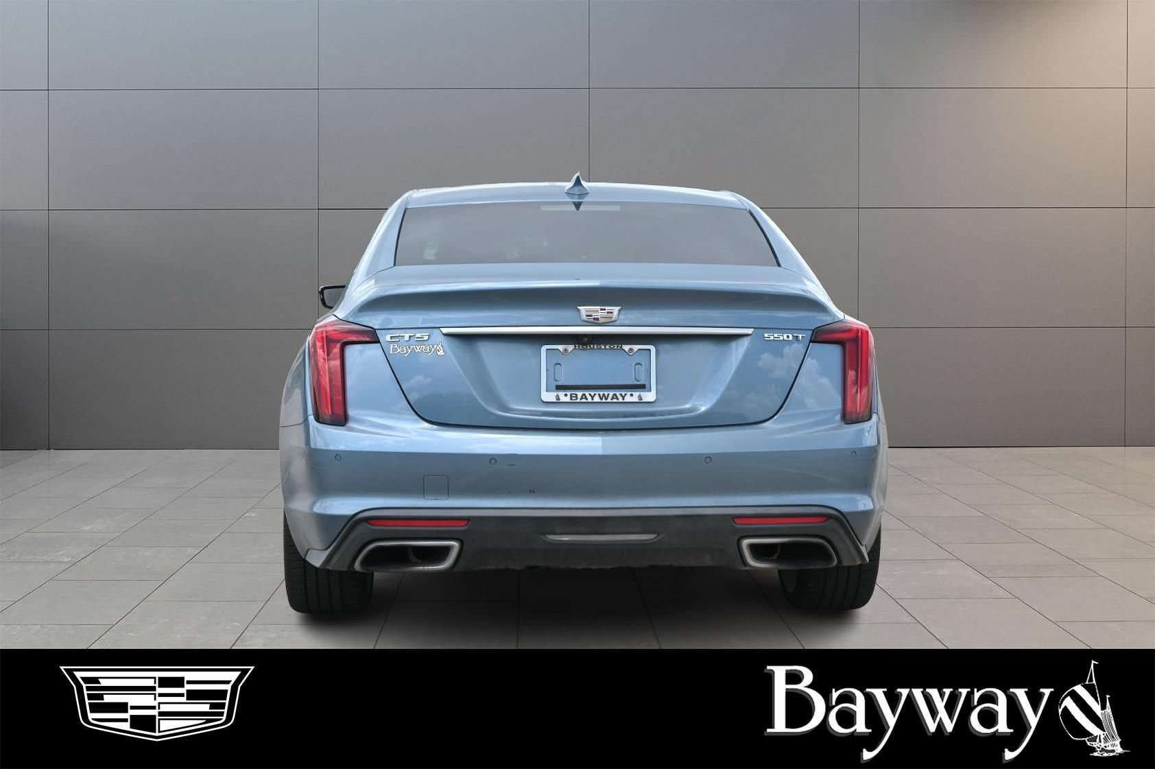 Used 2023 Cadillac CT5 Premium Luxury w/ Technology Package RWD image 7