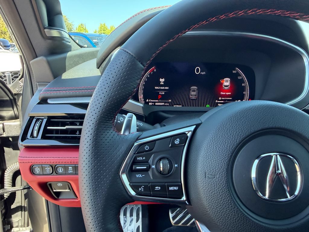 New 2026 Acura MDX A-Spec w/ Advance Package AWD/4WD image 19