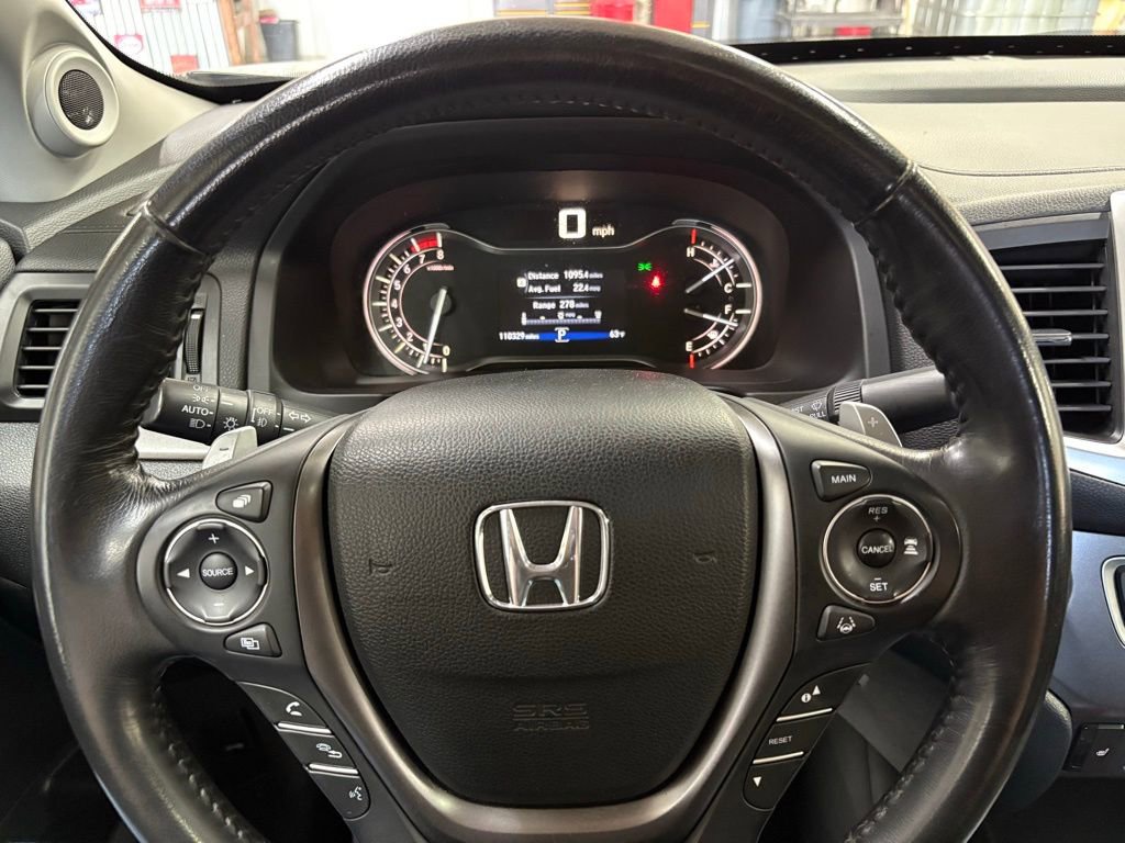 Used 2020 Honda Ridgeline RTL image 29