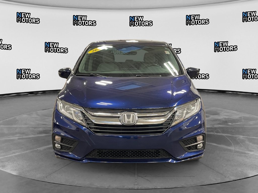 Used 2018 Honda Odyssey EX-L image 8
