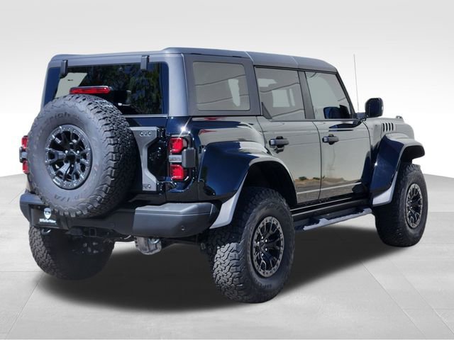 Certified 2024 Ford Bronco Raptor w/ Interior Carbon Fiber Pack 6 AWD/4WD image 10