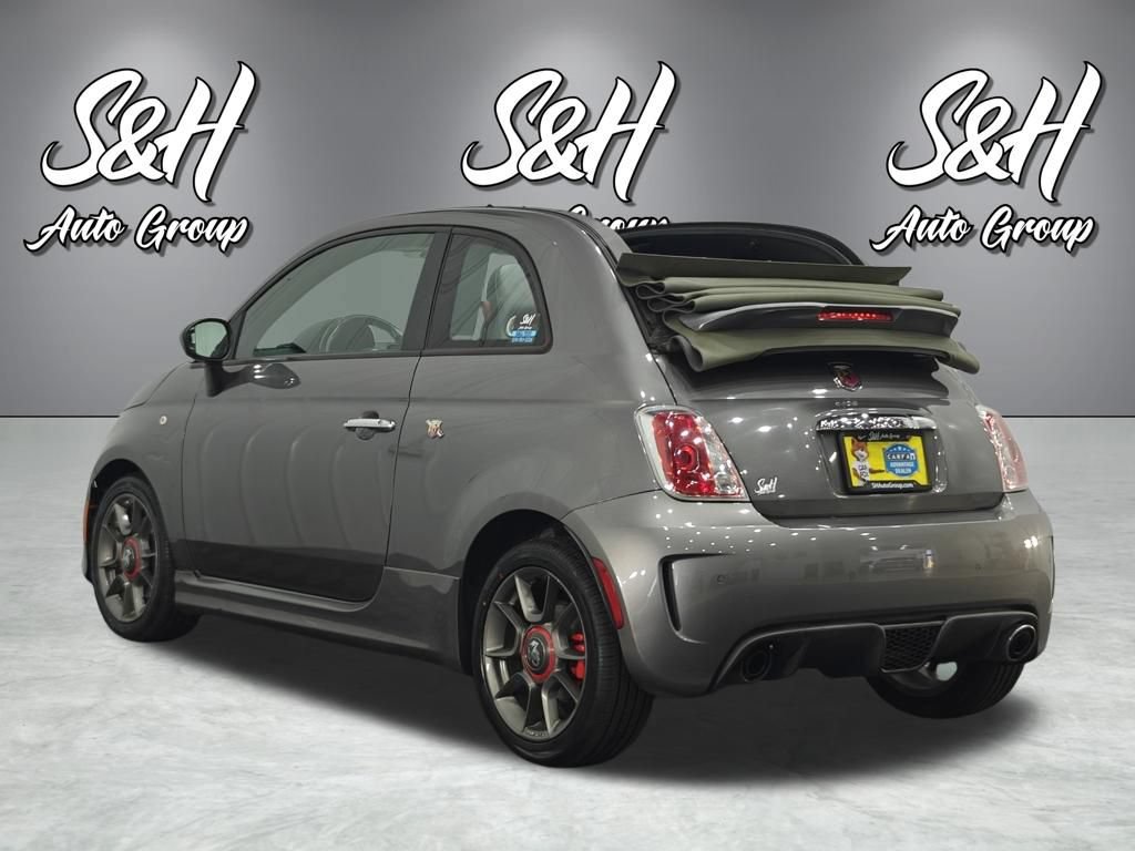 Used 2013 FIAT 500 Abarth w/ Comfort/Convenience Group FWD image 15