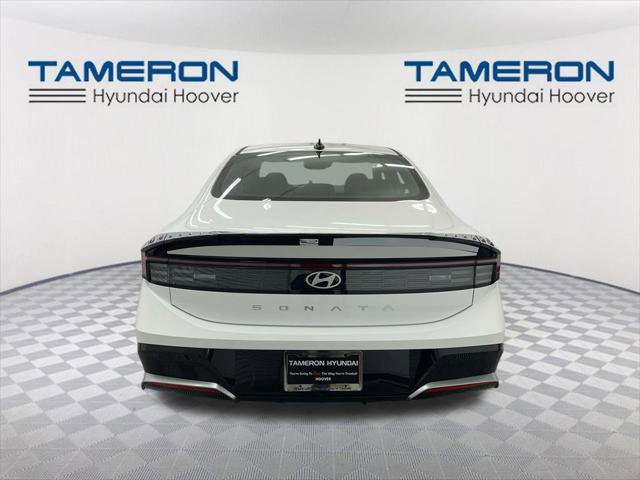 New 2026 Hyundai Sonata SEL image 4