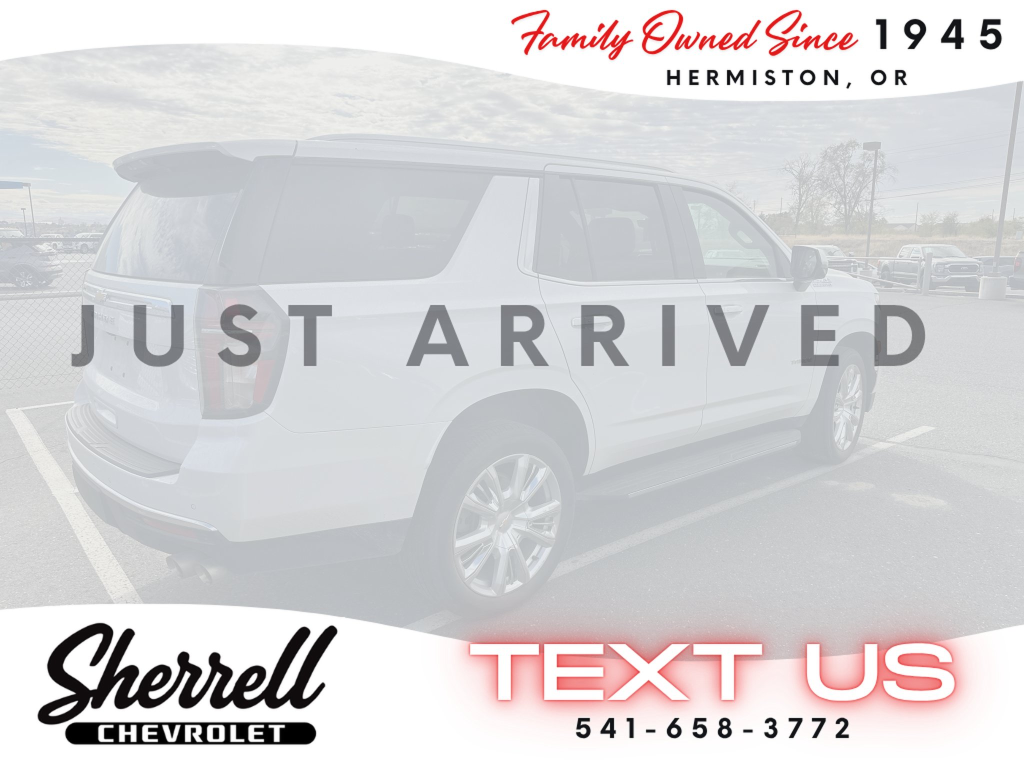 Used 2023 Chevrolet Tahoe High Country AWD/4WD image 4