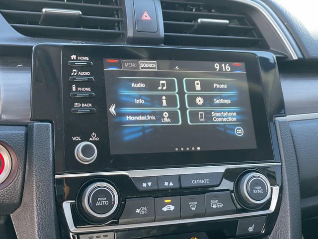 Used 2019 Honda Civic EX-L image 12