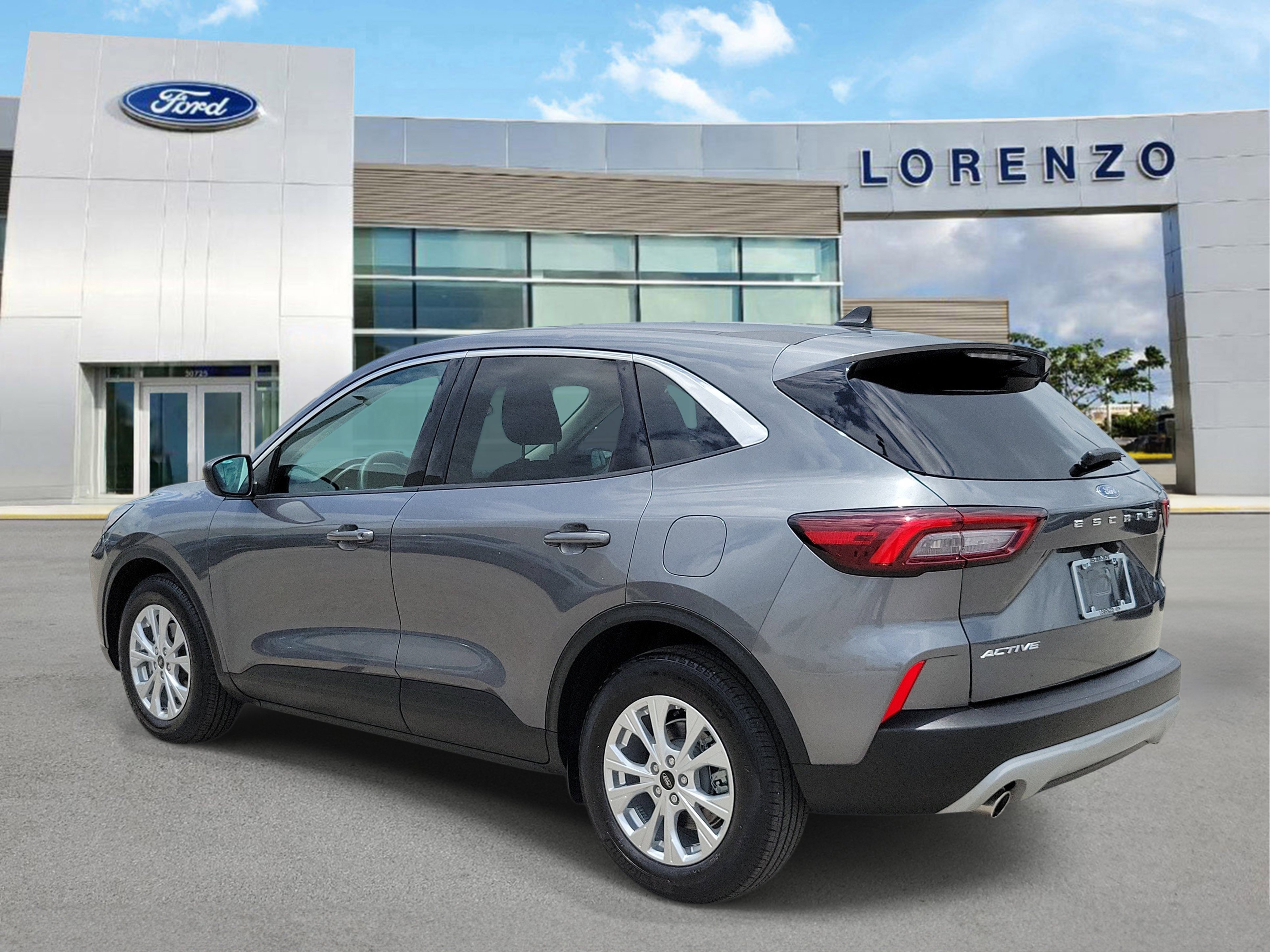 Used 2023 Ford Escape Active FWD image 7