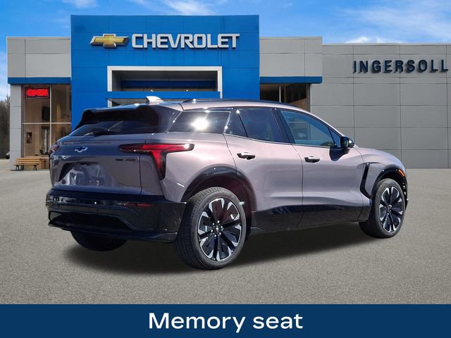 Used 2025 Chevrolet Blazer EV RS image 8
