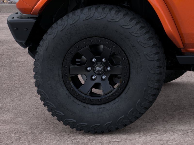 New 2026 Ford Bronco Stroppe Edition AWD/4WD image 36