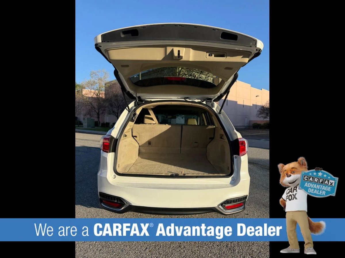 Used 2017 Acura RDX FWD image 8