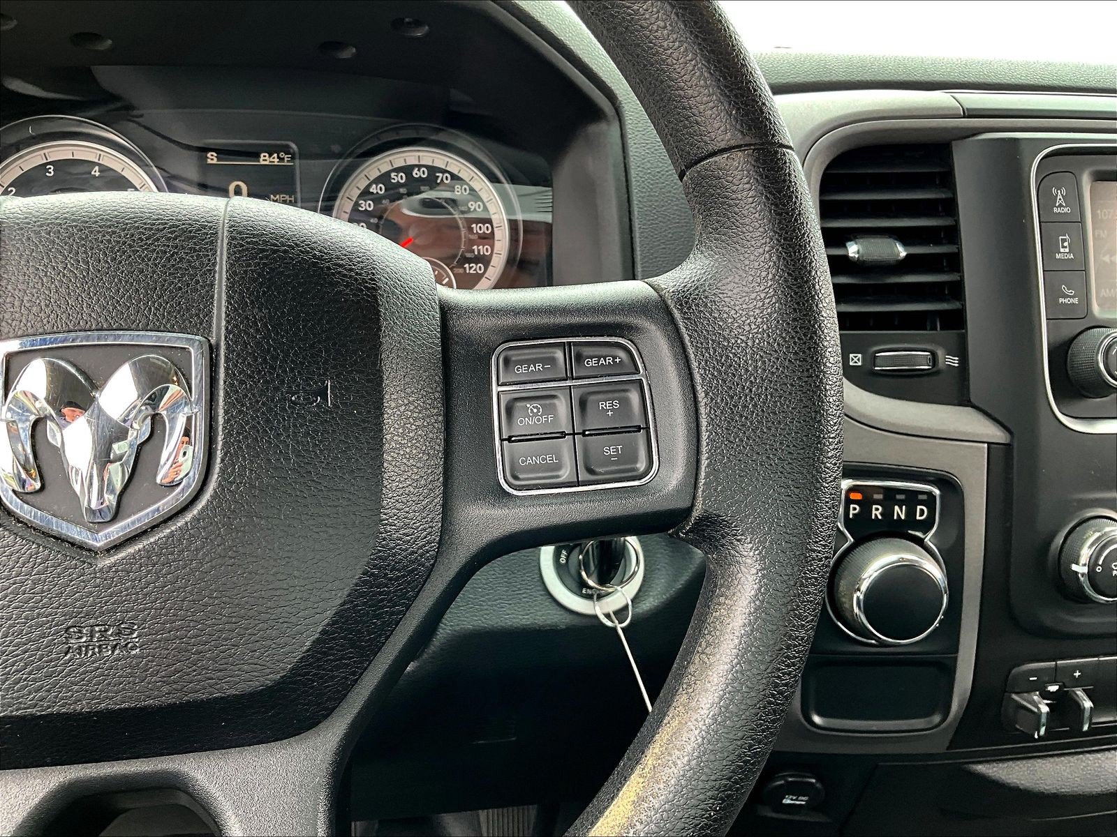 Used 2017 RAM 1500 Tradesman w/ Popular Equipment Group RWD image 13