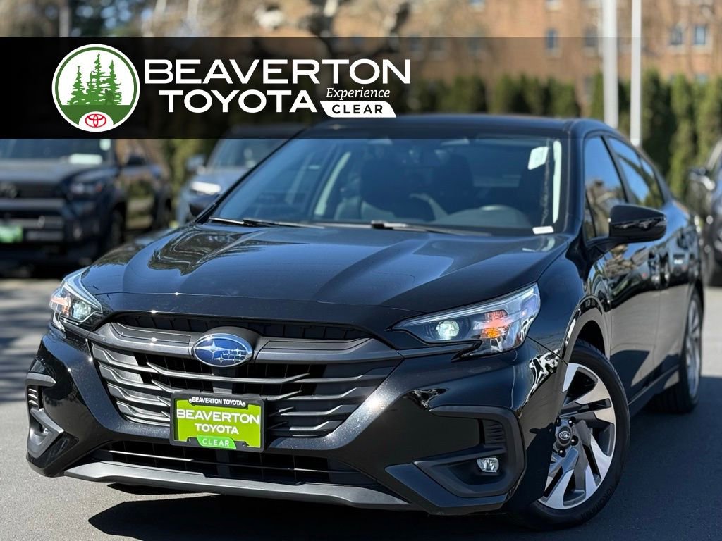 Used 2023 Subaru Legacy Limited w/ Tech Package 2