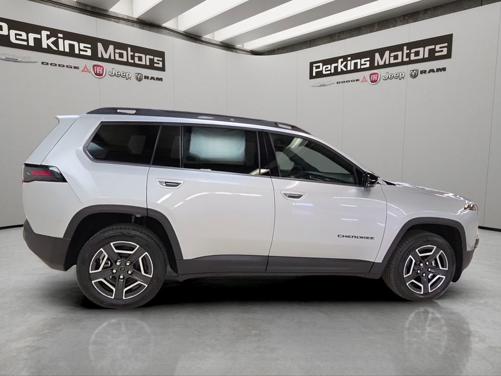 New 2026 Jeep Cherokee Limited image 6