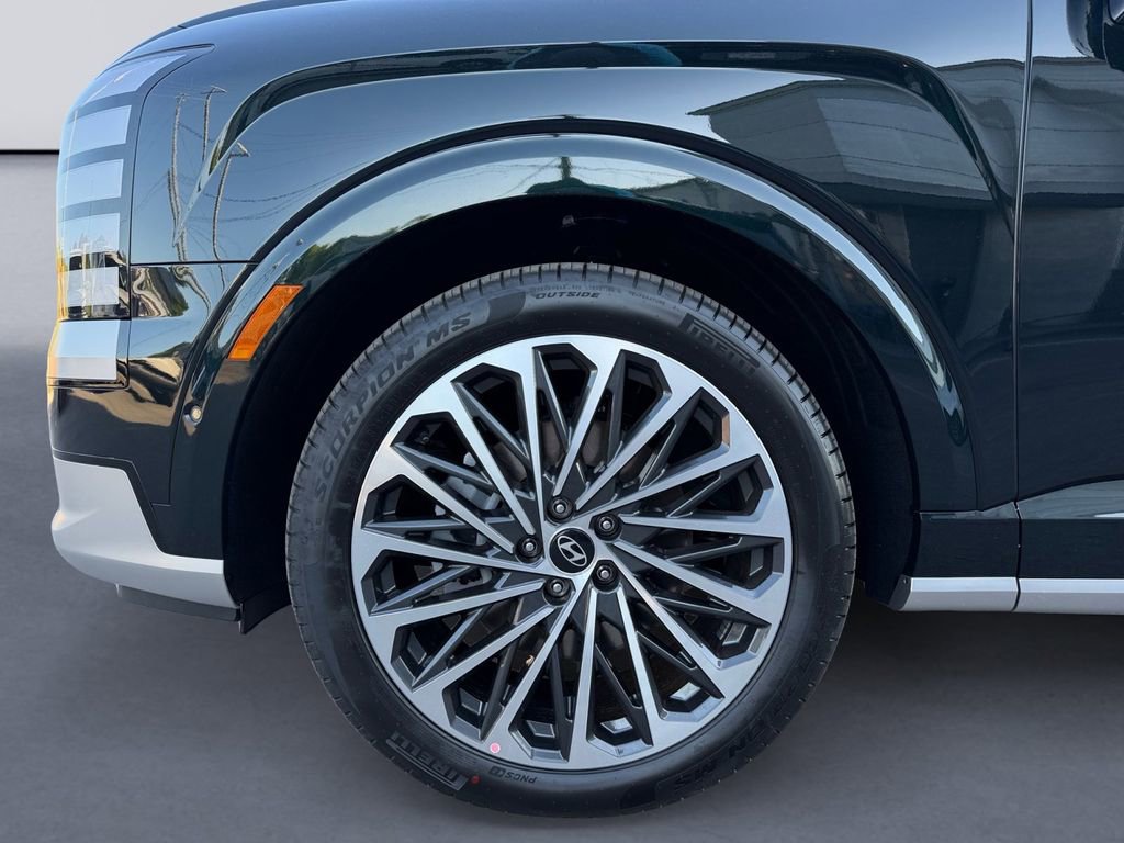 New 2026 Hyundai Palisade Calligraphy AWD/4WD image 9