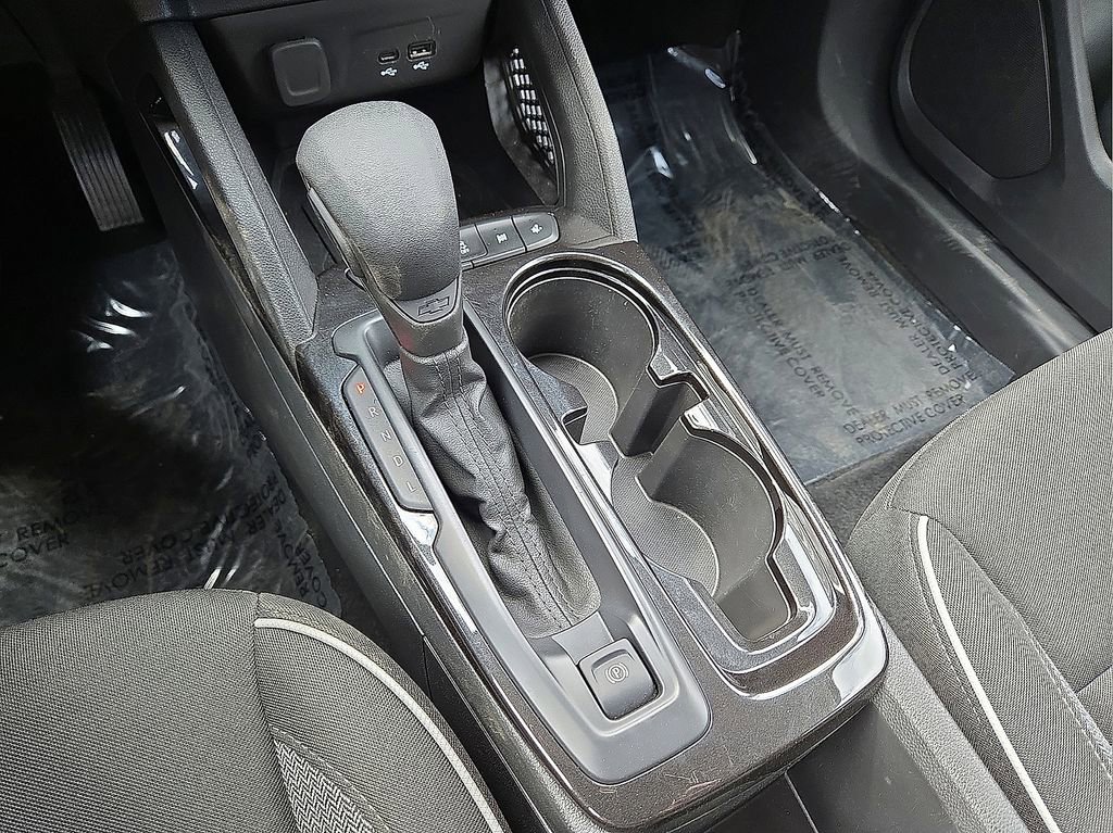 Used 2025 Chevrolet TrailBlazer LT image 30