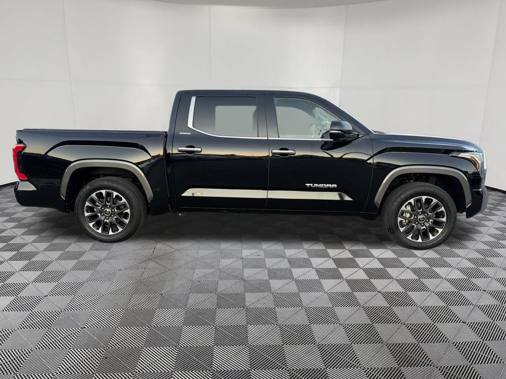 Used 2022 Toyota Tundra Limited AWD/4WD image 10
