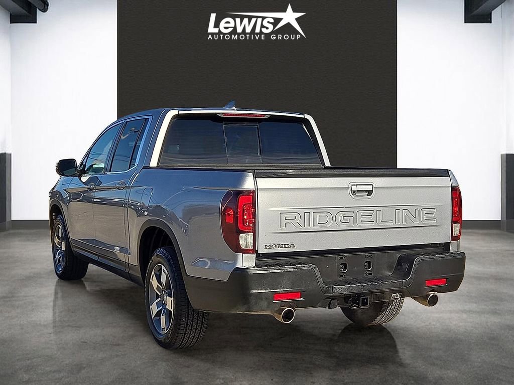 Used 2025 Honda Ridgeline RTL image 3