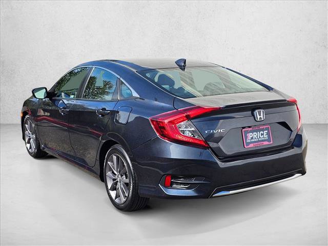 Used 2020 Honda Civic EX image 7