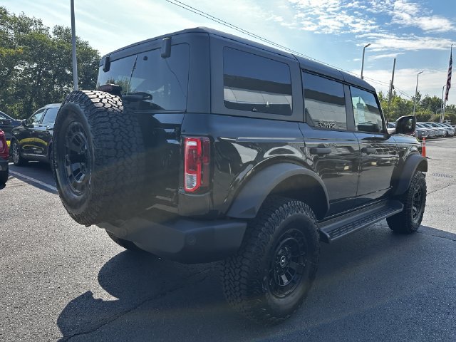 New 2026 Ford Bronco Big Bend AWD/4WD image 12