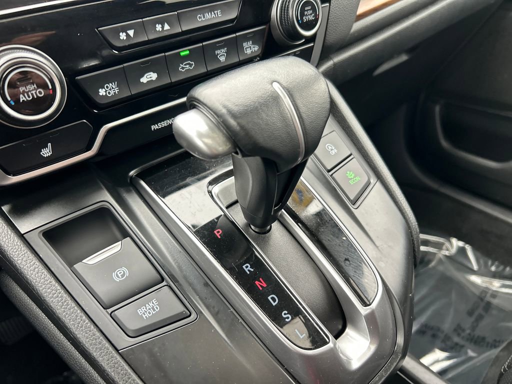 Used 2021 Honda CR-V EX-L image 16