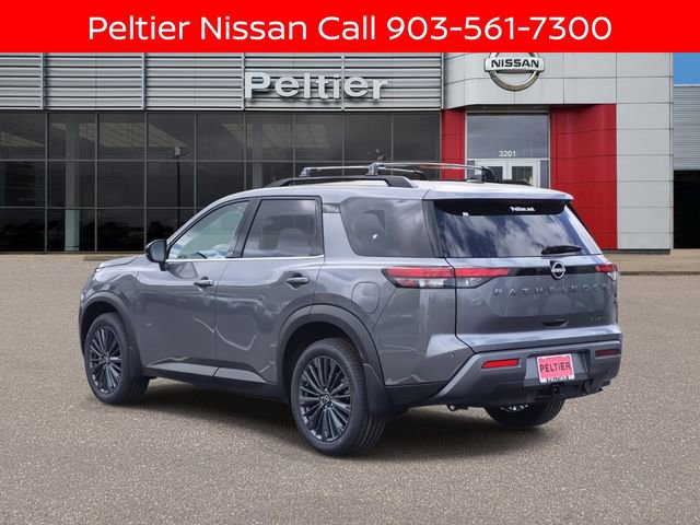 New 2026 Nissan Pathfinder SL w/ SL Premium Package AWD/4WD image 3