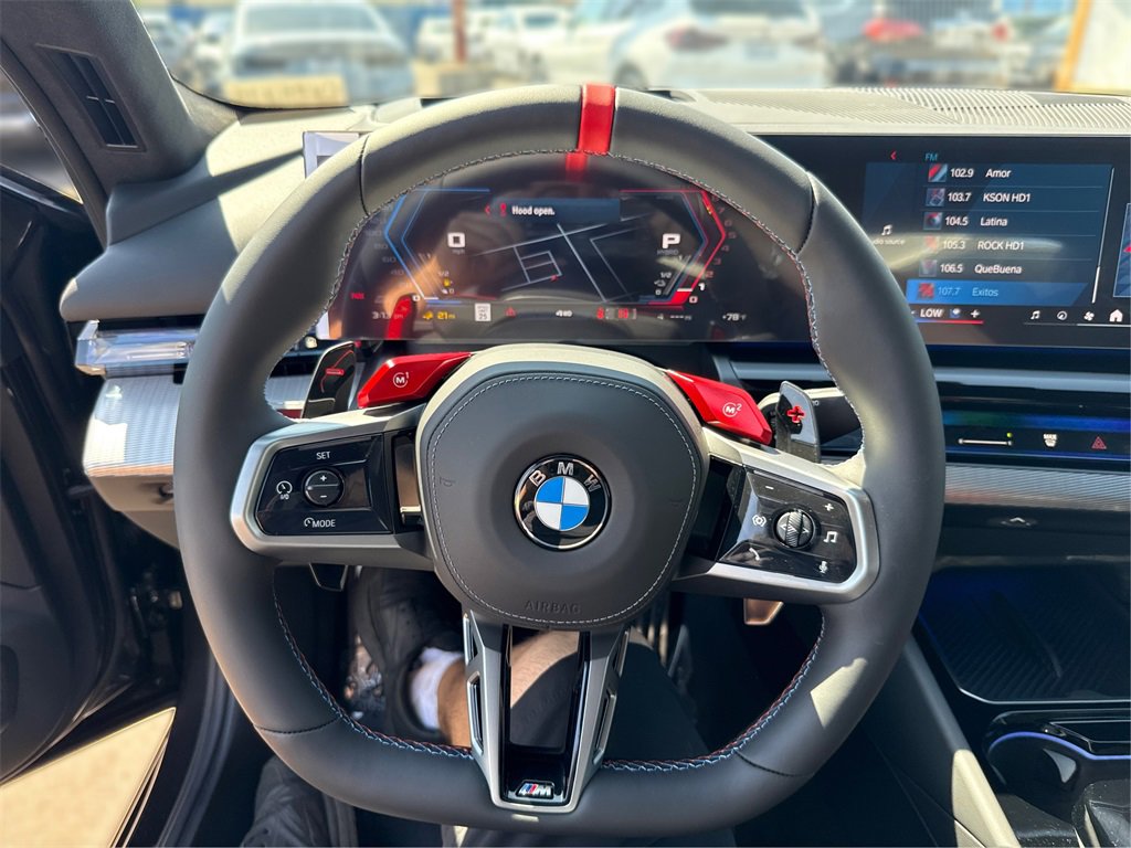 New 2026 BMW M5 w/ Executive Package image 23