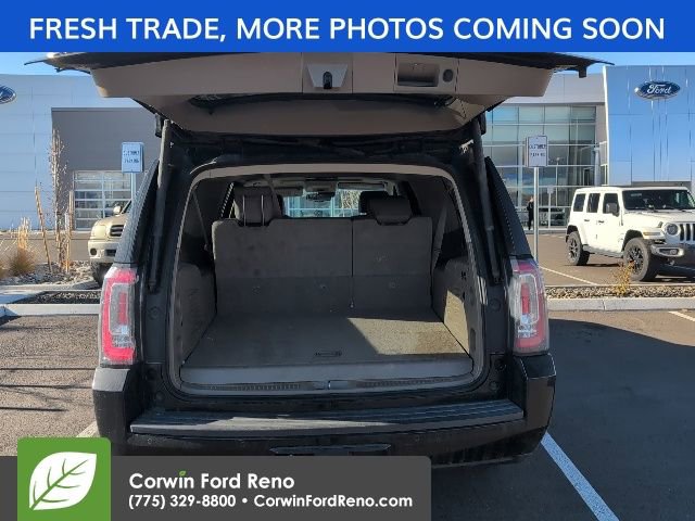 Used 2016 GMC Yukon XL SLT w/ Open Road Package image 7
