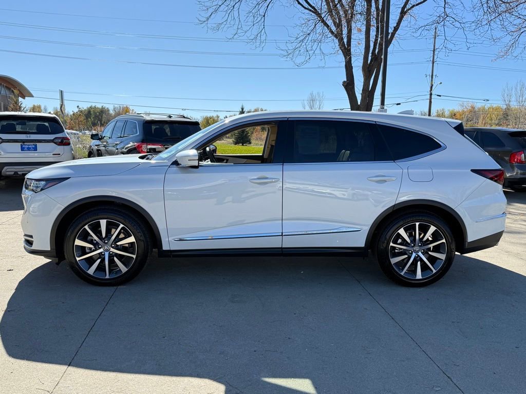 Certified 2025 Acura MDX w/ Technology Package image 8