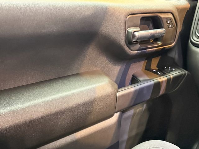 New 2024 GMC Sierra 1500 Pro w/ Pro Value Package image 33