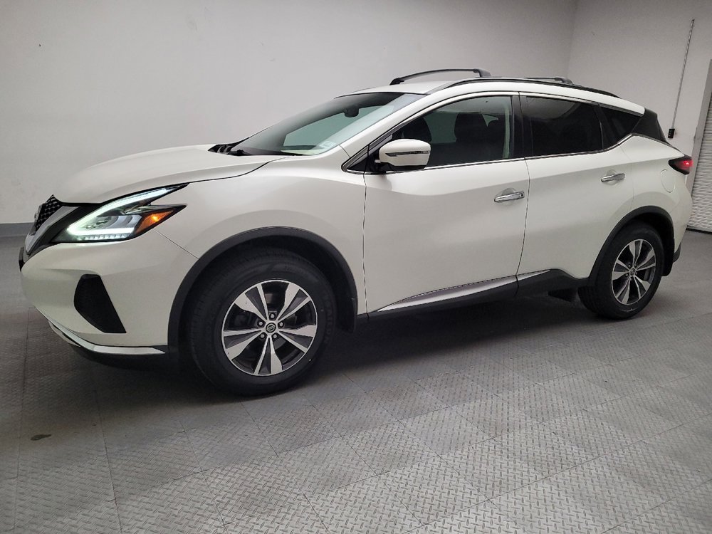 Used 2019 Nissan Murano SV w/ Cargo Package image 2