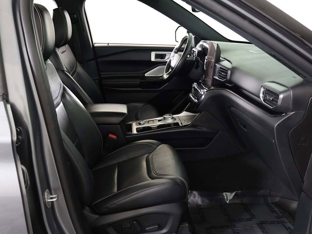 Used 2021 Ford Explorer ST w/ Equipment Group 401A image 38