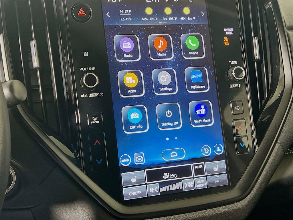 Certified 2023 Subaru Ascent Onyx Edition AWD/4WD image 13