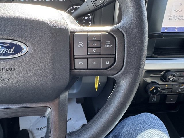 New 2025 Ford F250 XL w/ STX Appearance Package image 25