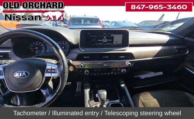 Used 2021 Kia Telluride SX w/ SX Prestige Package image 11
