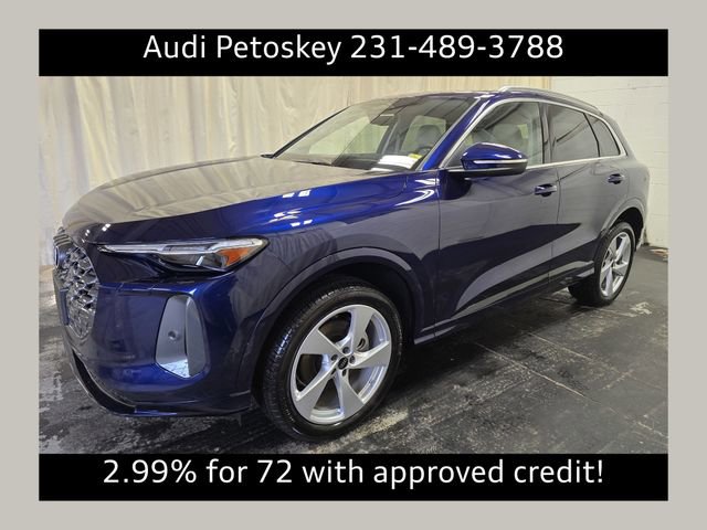 New 2025 Audi Q5 Premium Plus