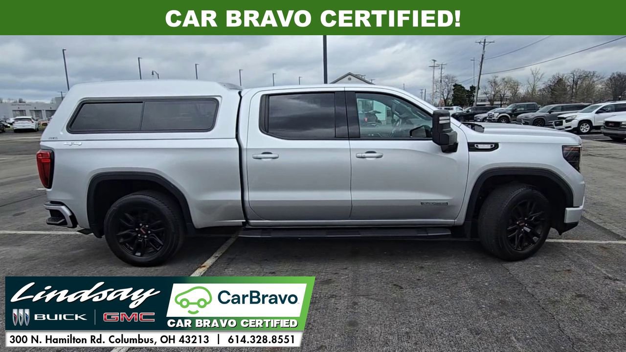 Used 2022 GMC Sierra 1500 Elevation w/ Preferred Package AWD/4WD image 11