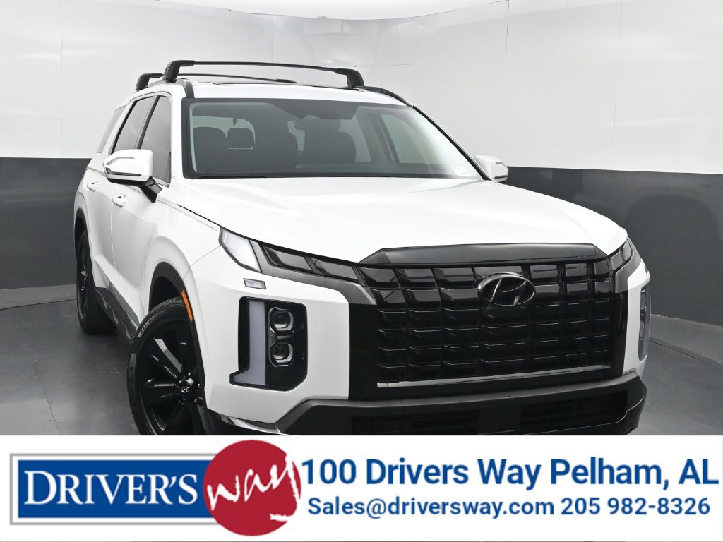 Used 2024 Hyundai Palisade XRT