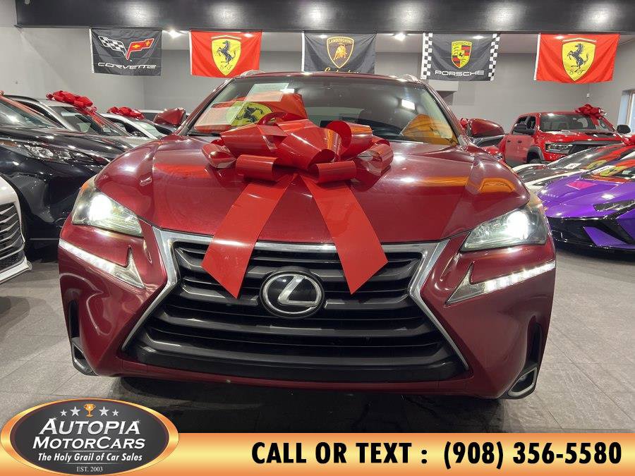 Used 2016 Lexus NX 200t FWD image 25