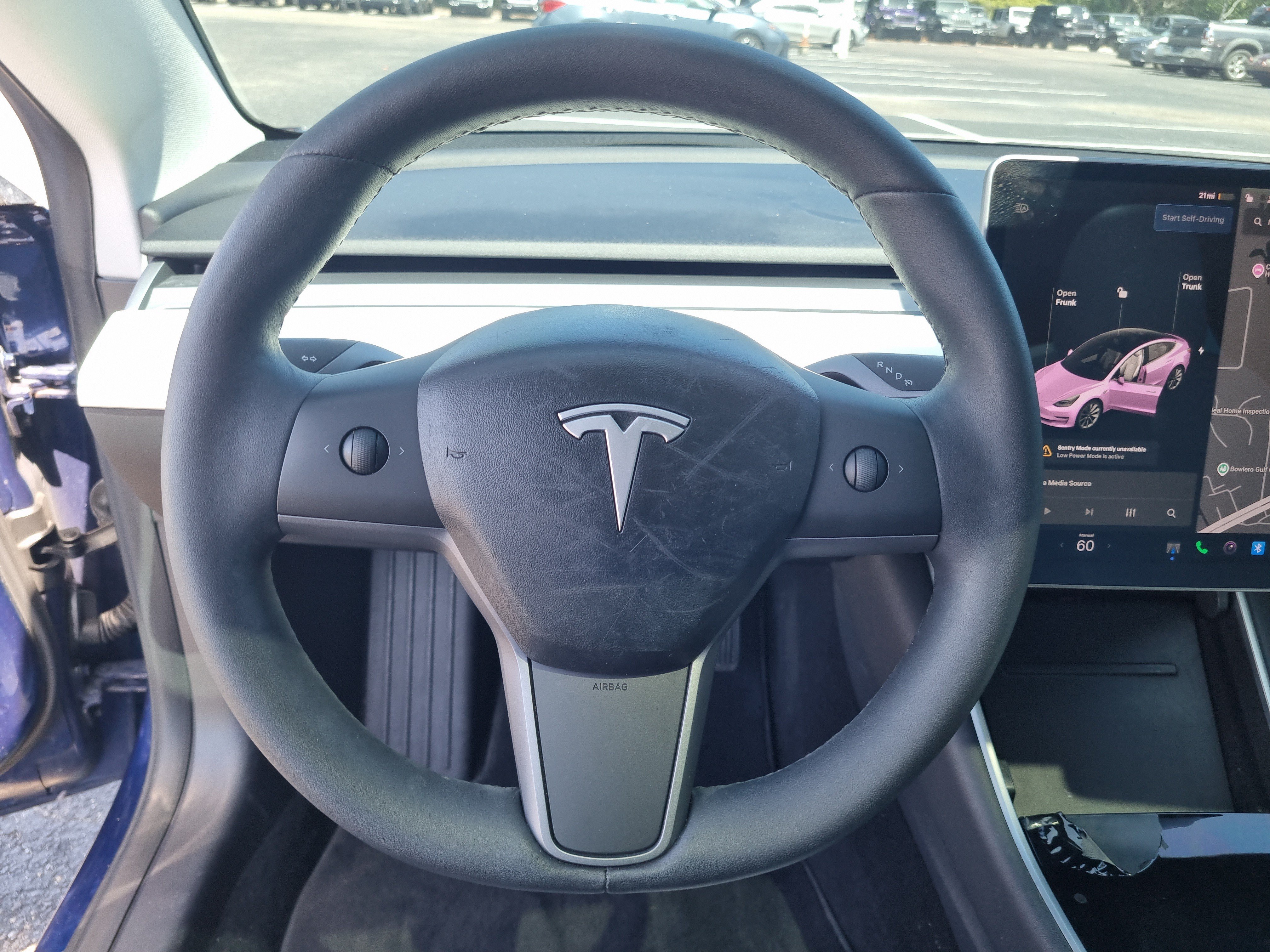 Used 2019 Tesla Model 3 Long Range AWD/4WD image 23