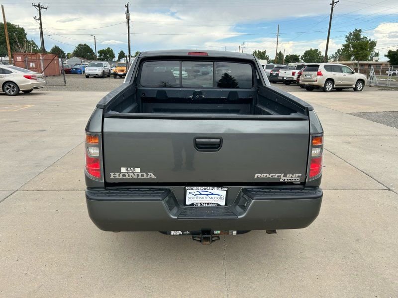 Used 2007 Honda Ridgeline RT image 6