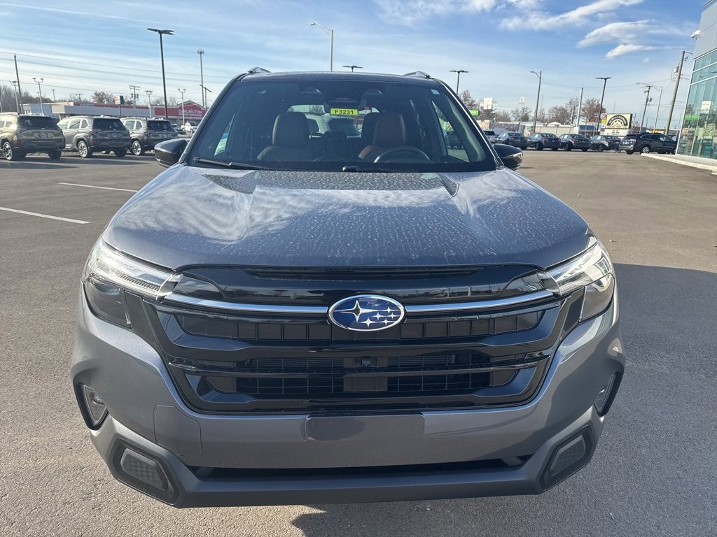 New 2026 Subaru Forester Touring image 2