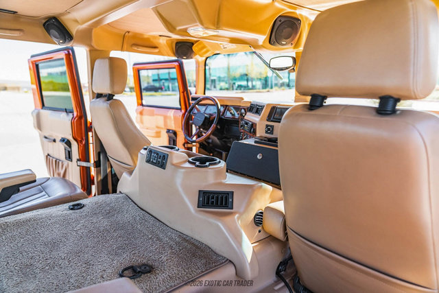 Used 2002 HUMMER H1 4-Door Wagon image 53